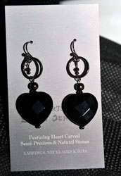 Hearts of Stone Jewelry
