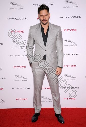 ~Entertainment~20131119~Jaguar_F_Type_Launch~Joe_Manganiello_19964