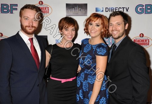 G.B.F. Premiere Red Carpet