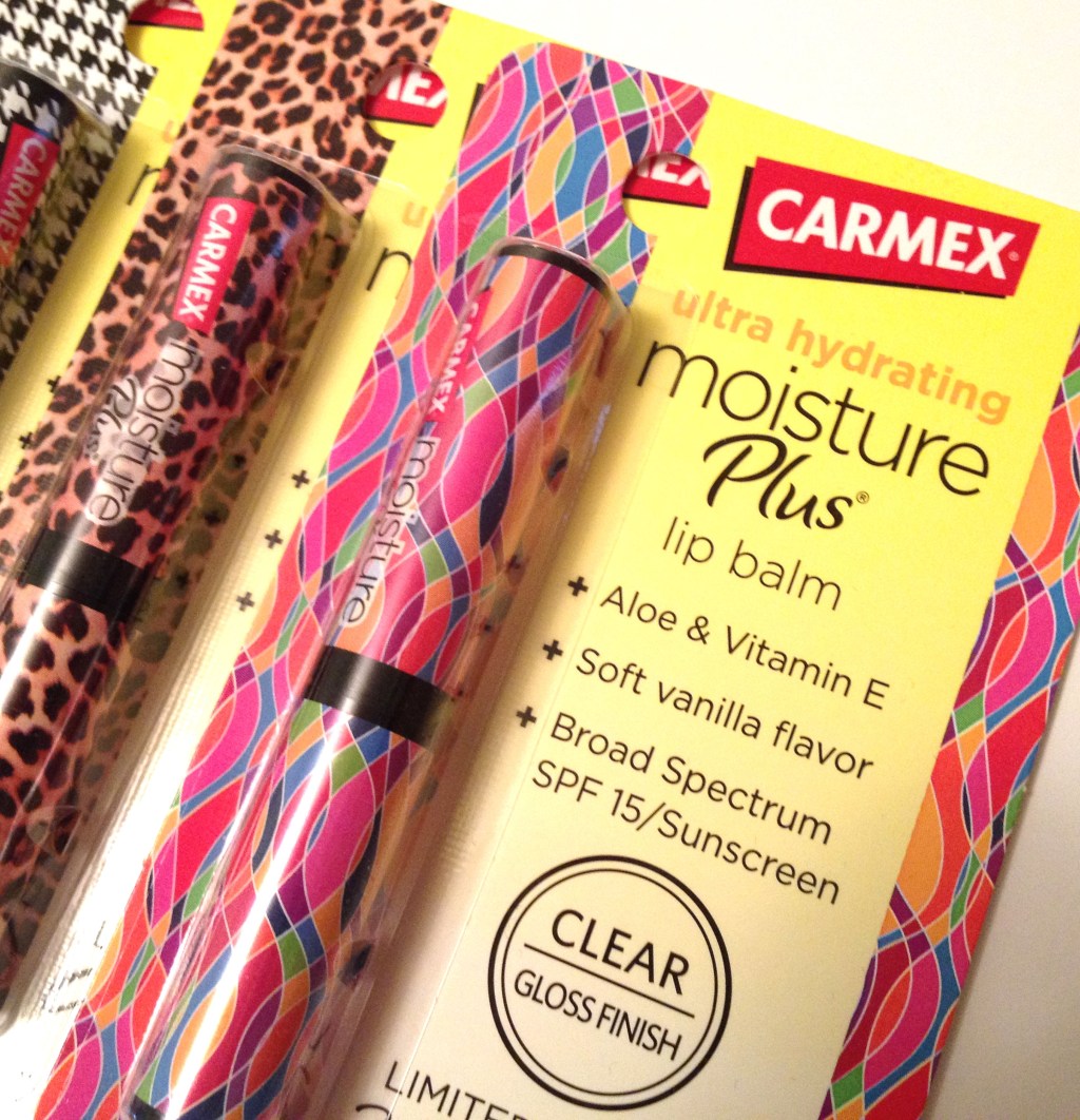 Carmex Hip Fashion&nbsp;Packaging