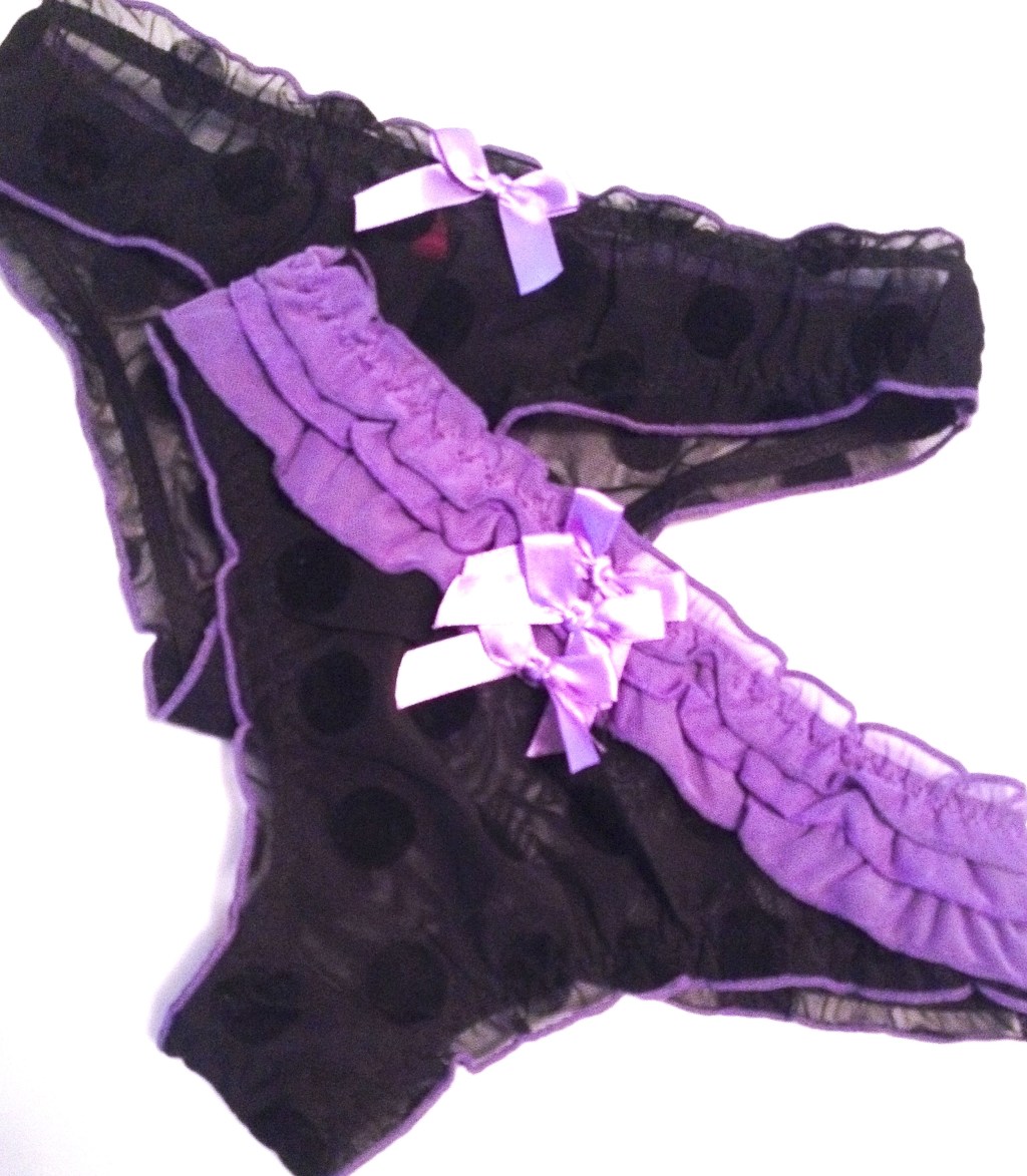 Jada Michaels Lingerie