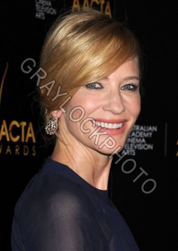 ~Entertainment~20140110~AACTA_Awards~Blanchett0200