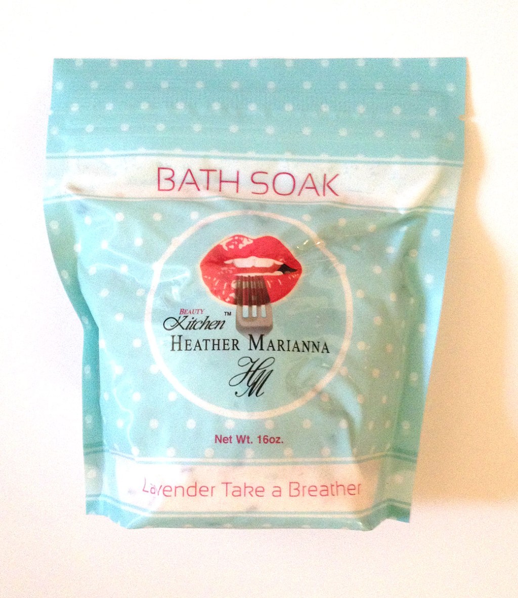 Soothing Bath Salts