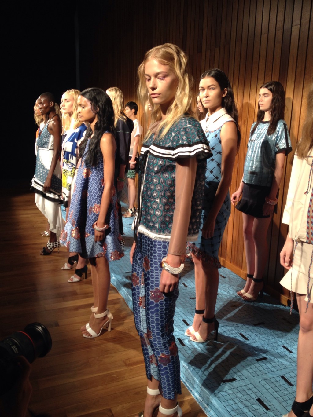 Chris Gelinas  Spring 2015&nbsp;Collection