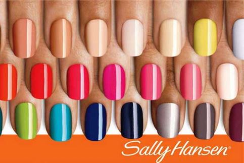 SallyHansenNails