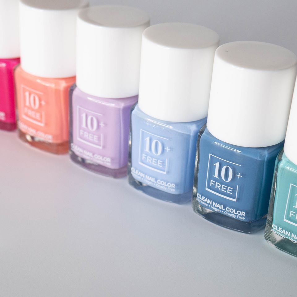 DIY At Home Nail Care With 10+ Free Chemistry Polishes – Style Celeb