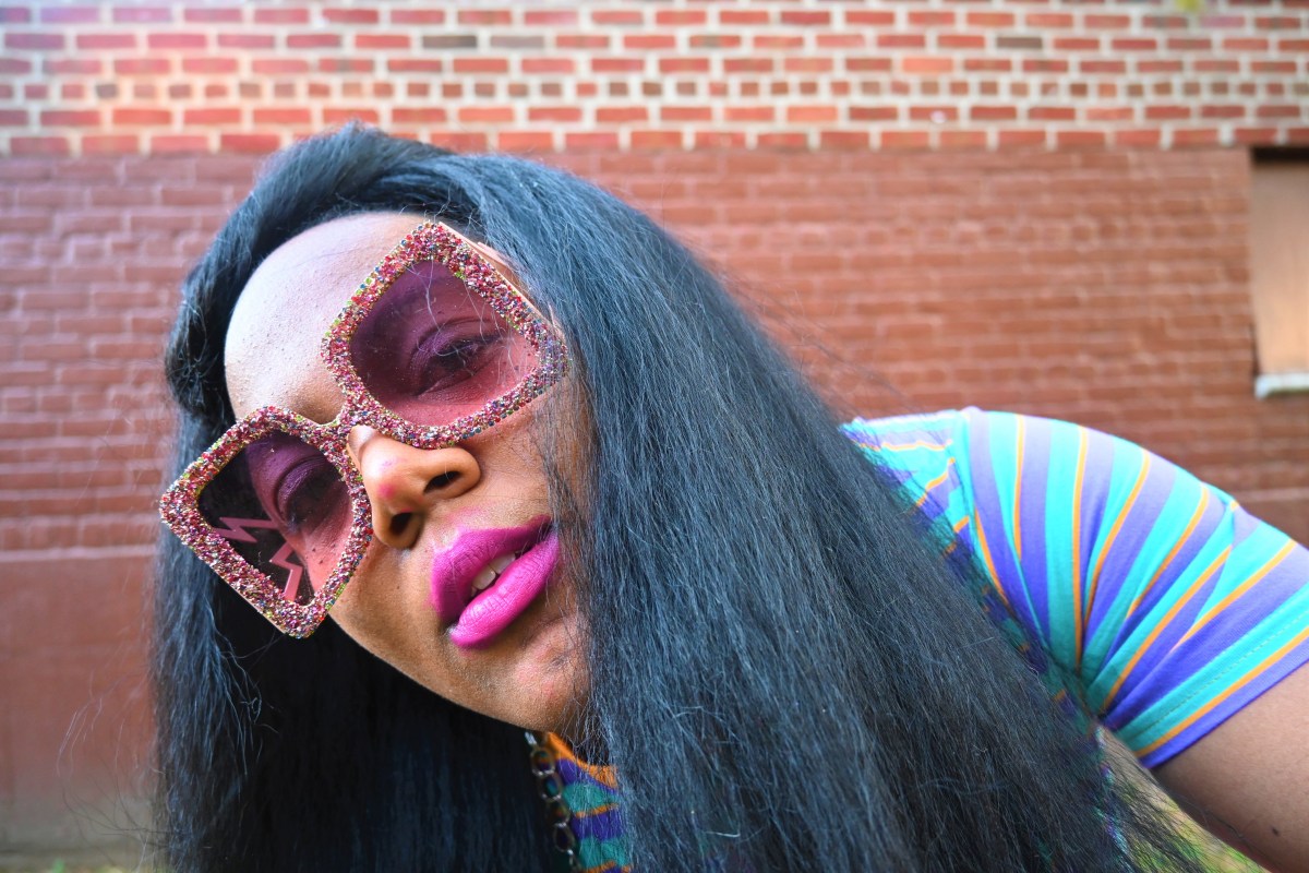 Tutu Rapper Tutu’s & Kisses – Style Celeb